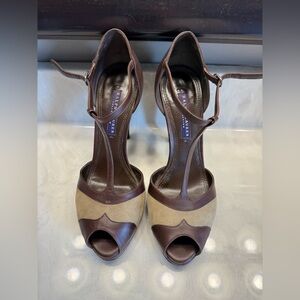 Ralph Lauren T-Strap Heels size 7.5